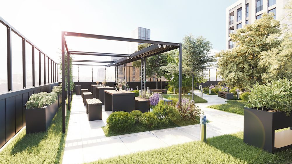 Апартаменты в Манчестере, Великобритания, 46 м² - фото 9