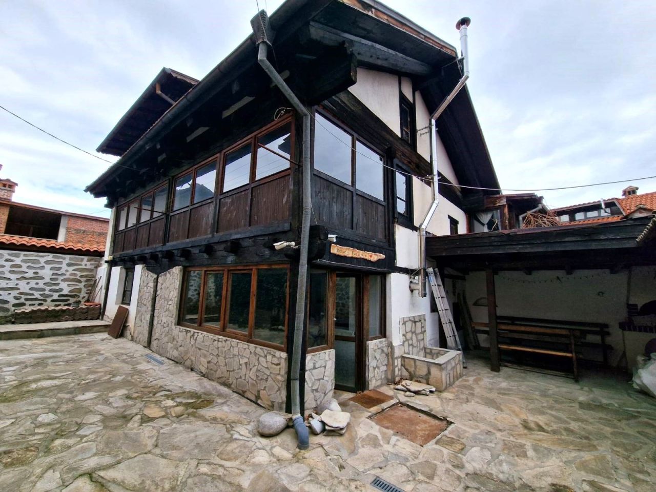 Дом в Банско, Болгария, 90 м2 - фото 1