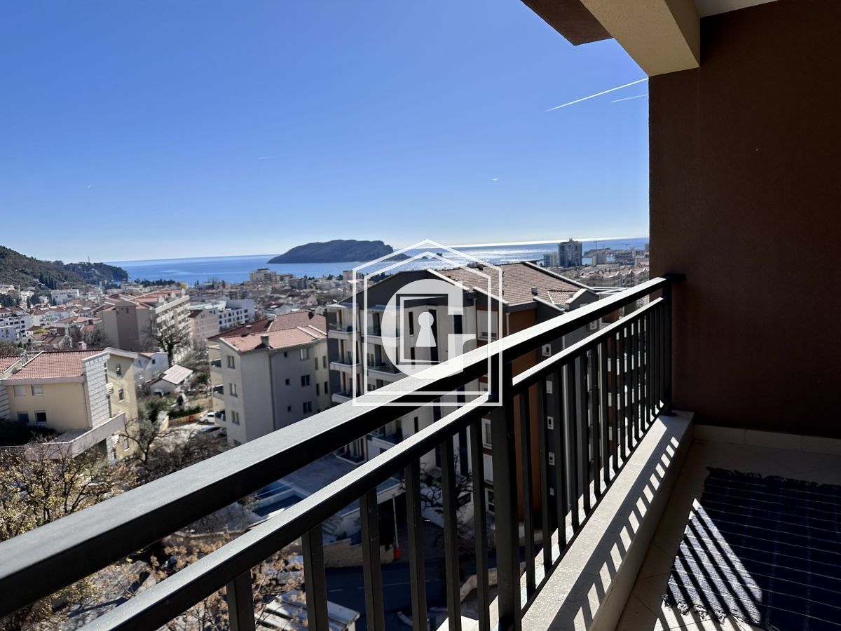 Апартаменты в Будве, Черногория, 61 м² - фото 2