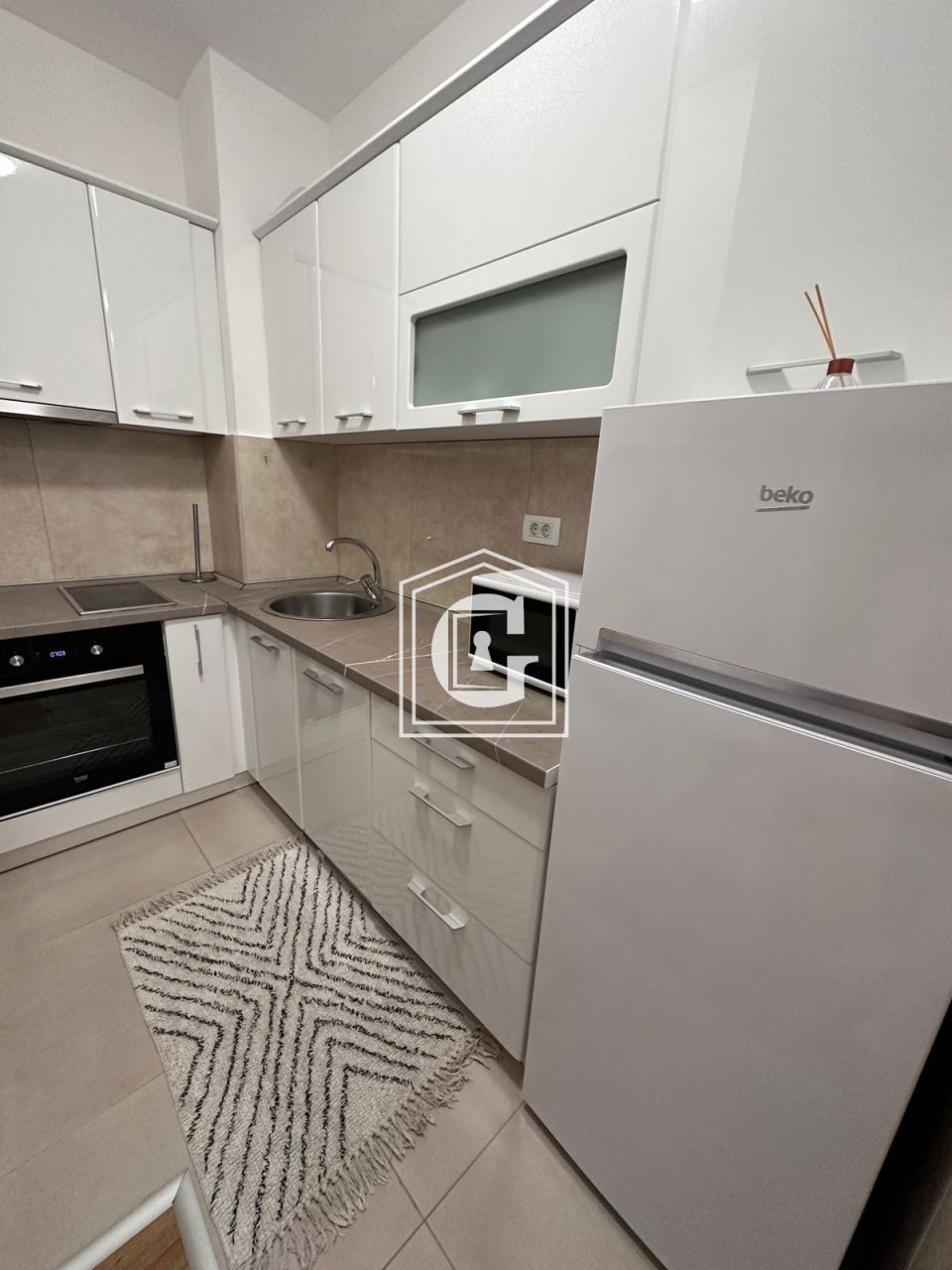 Апартаменты в Будве, Черногория, 44 м² - фото 2