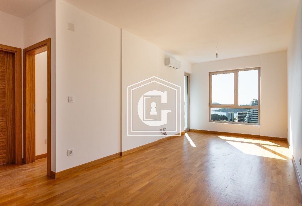 Апартаменты в Бечичи, Черногория, 48 м² - фото 2