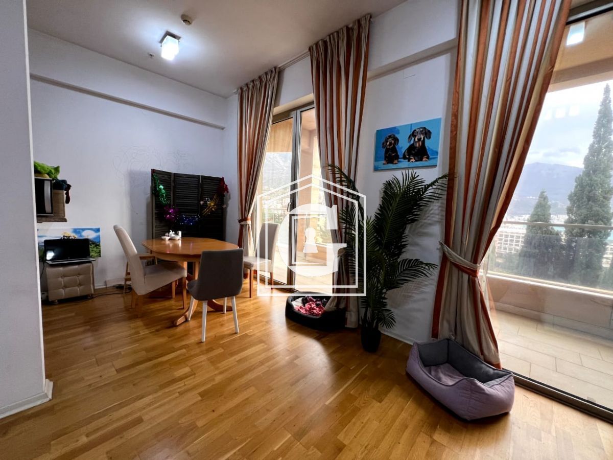 Апартаменты в Будве, Черногория, 115 м² - фото 2