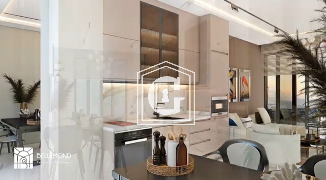 Апартаменты в Бечичи, Черногория, 42 м² - фото 2