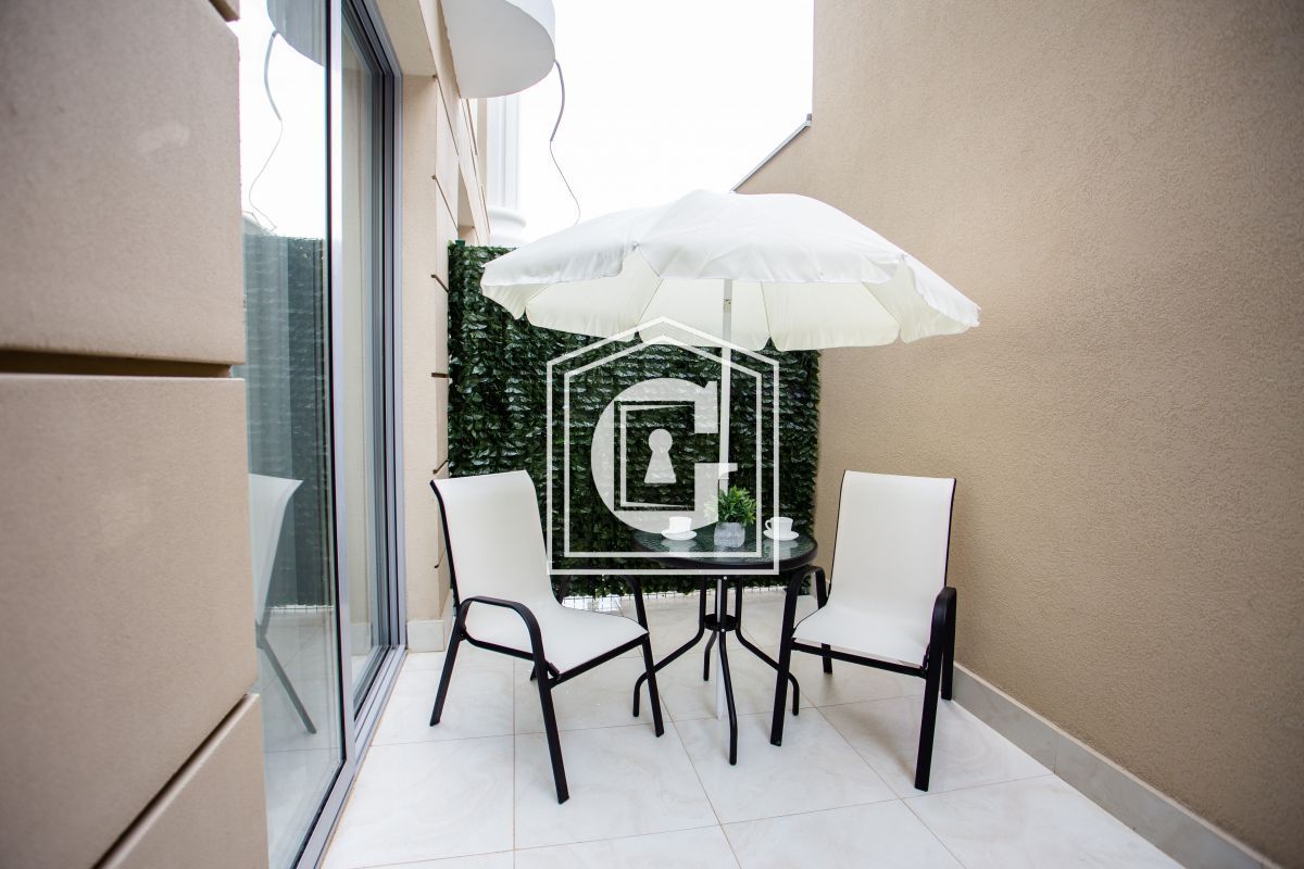 Апартаменты в Борети, Черногория, 59.16 м² - фото 2