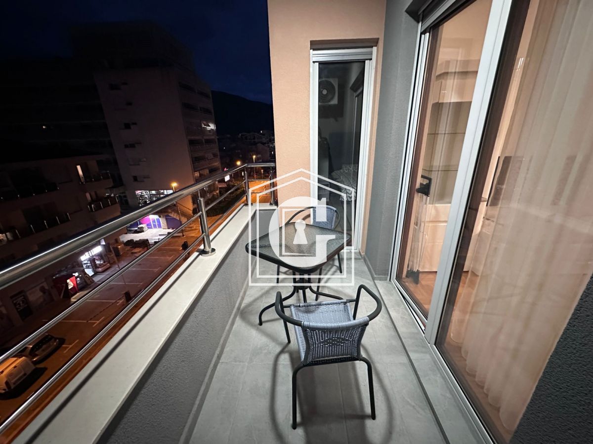 Апартаменты в Будве, Черногория, 44 м² - фото 3