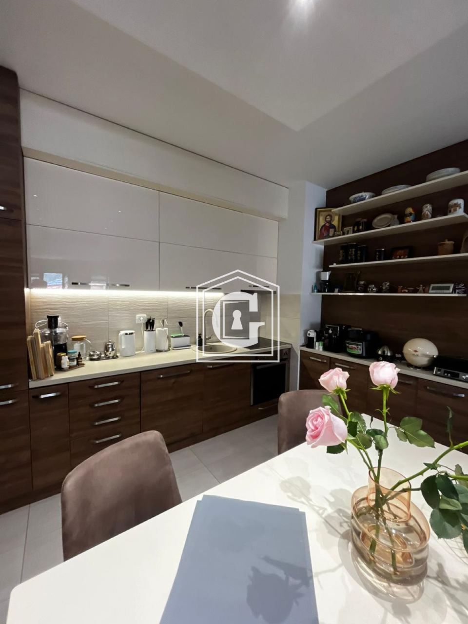 Апартаменты в Будве, Черногория, 77 м² - фото 3