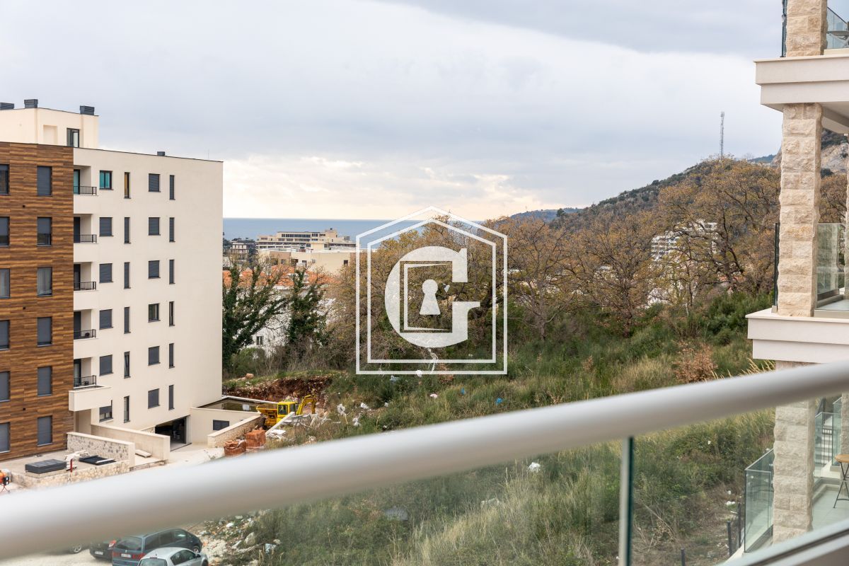 Апартаменты в Бечичи, Черногория, 400 м² - фото 4