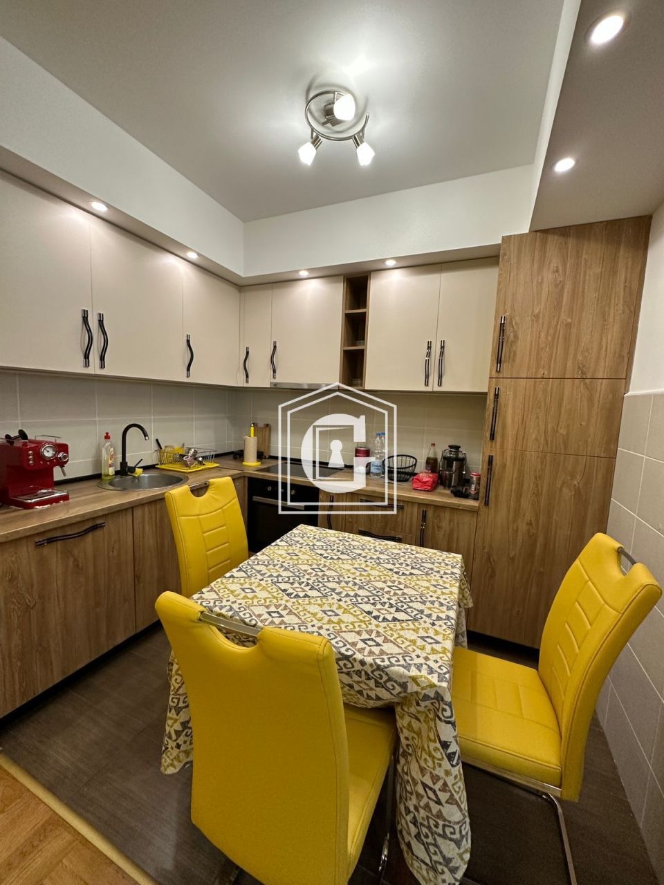 Апартаменты в Борети, Черногория, 50 м² - фото 4