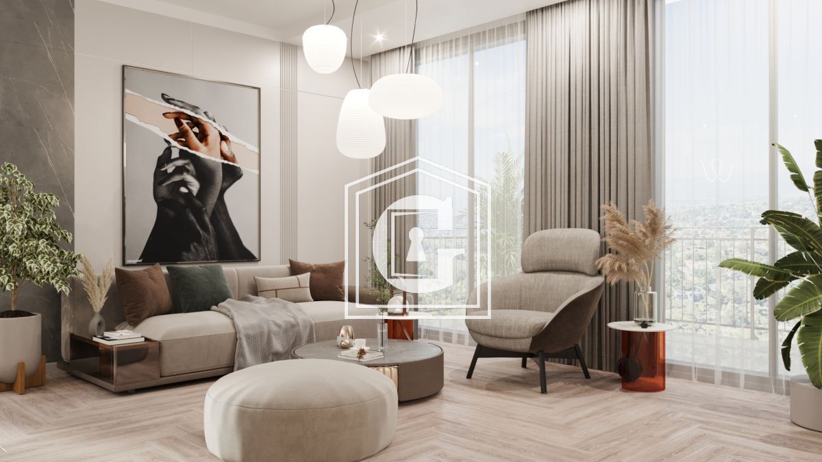 Апартаменты в Бечичи, Черногория, 53 м² - фото 4