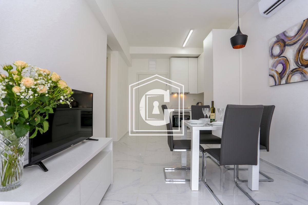 Апартаменты в Борети, Черногория, 59.16 м² - фото 4