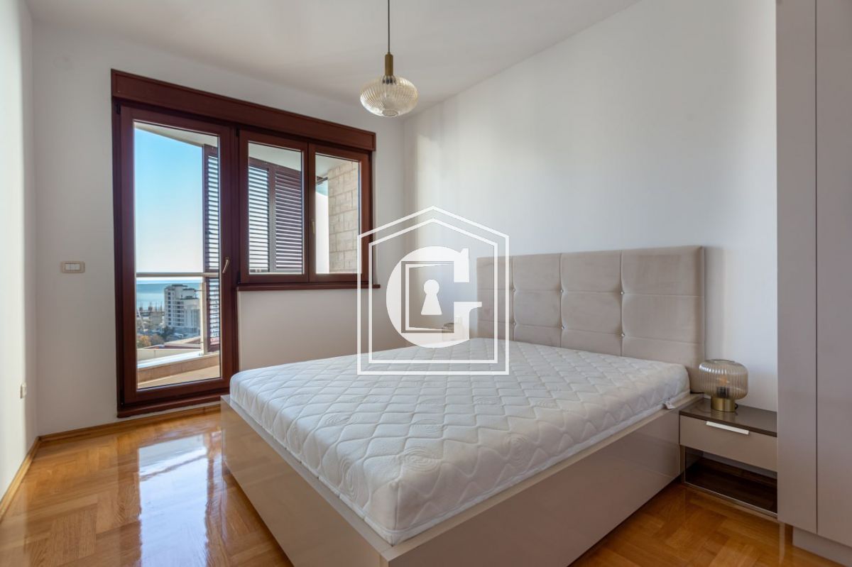 Апартаменты в Бечичи, Черногория, 120 м² - фото 5