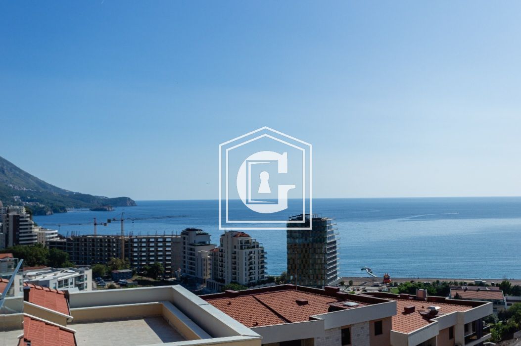 Апартаменты в Бечичи, Черногория, 48 м² - фото 5