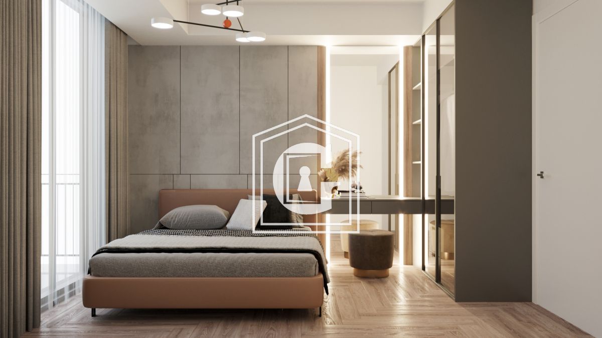 Апартаменты в Бечичи, Черногория, 53 м² - фото 5