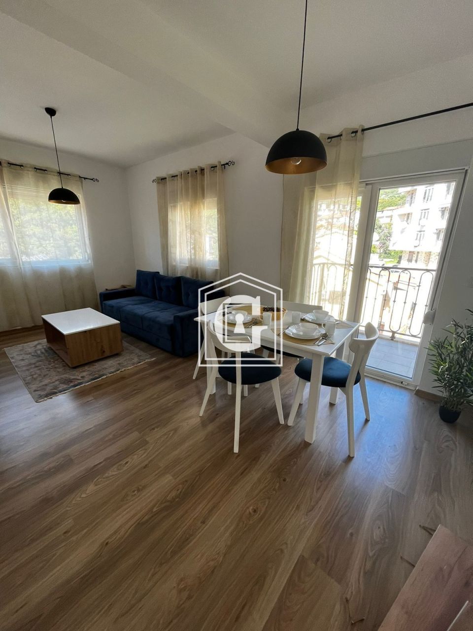 Апартаменты в Бечичи, Черногория, 55 м² - фото 5