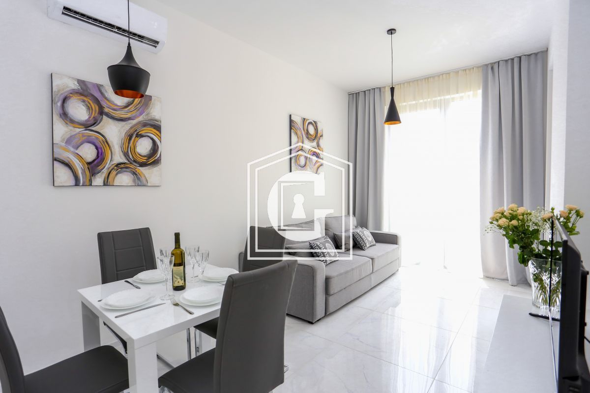 Апартаменты в Борети, Черногория, 59.16 м² - фото 5