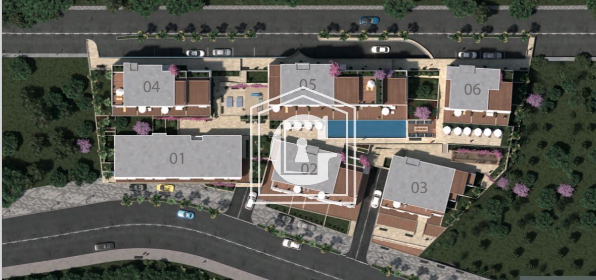 Апартаменты в Тивате, Черногория, 157 м² - фото 3