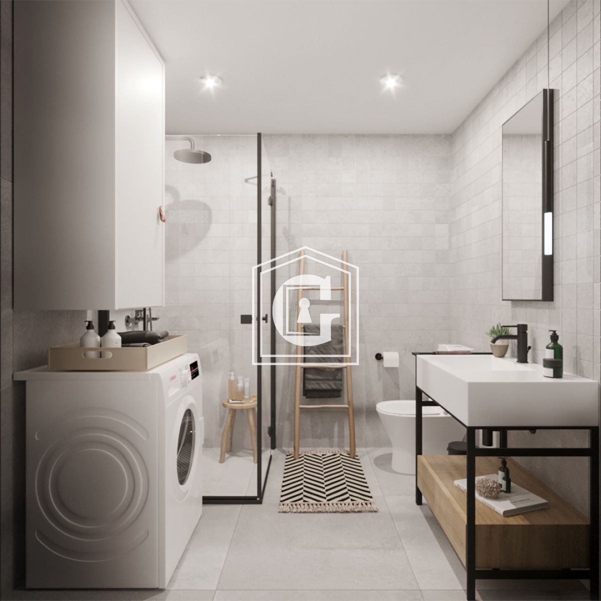 Апартаменты в Бечичи, Черногория, 53 м² - фото 6