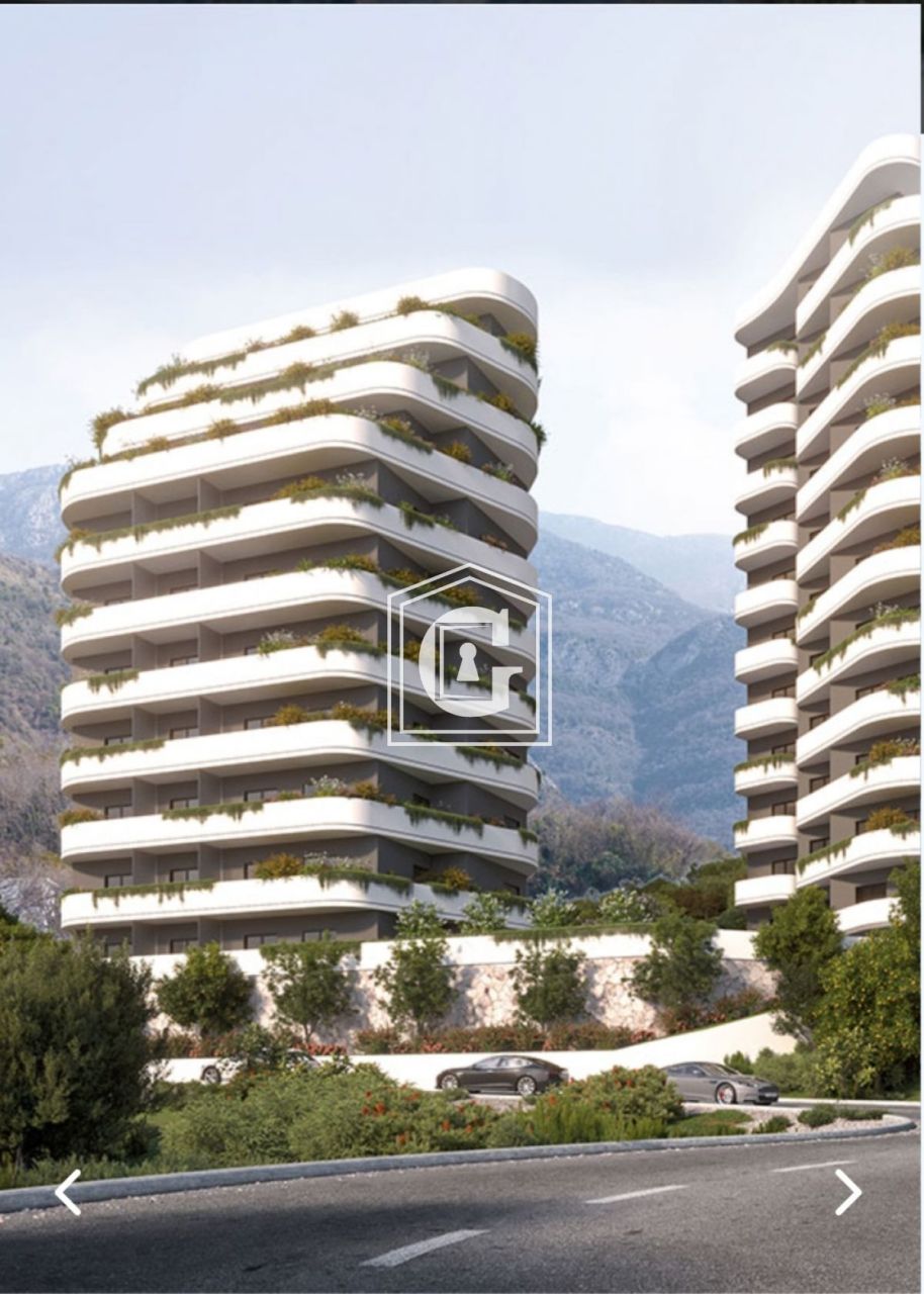 Апартаменты в Бечичи, Черногория, 31 м² - фото 6