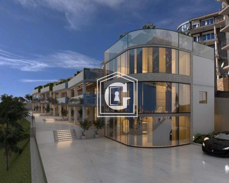 Апартаменты в Будве, Черногория, 73 м² - фото 6