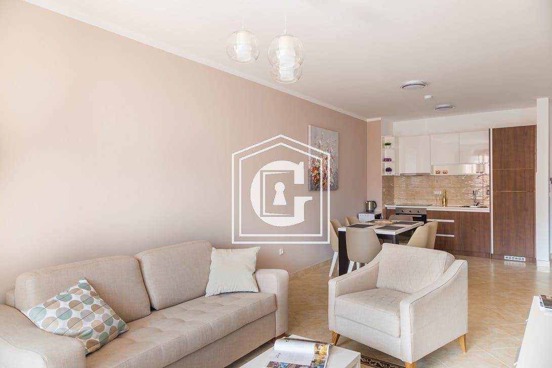 Апартаменты в Бечичи, Черногория, 67 м² - фото 6