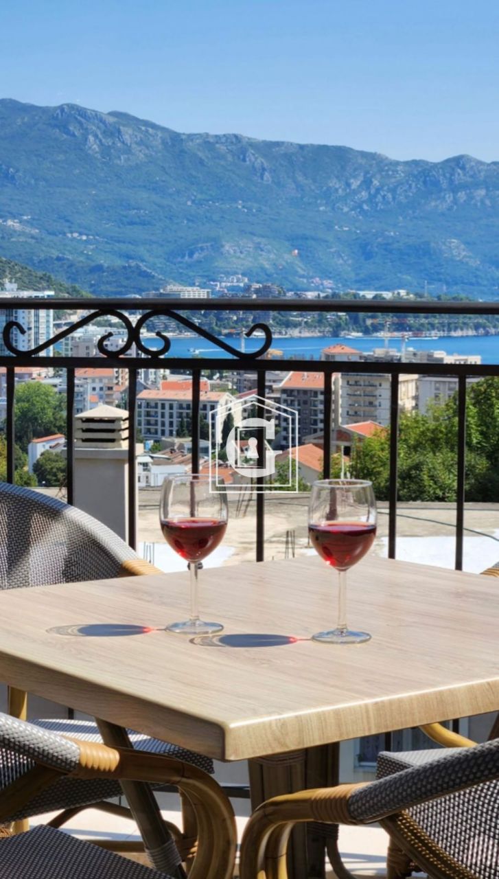 Апартаменты в Будве, Черногория, 65 м² - фото 7