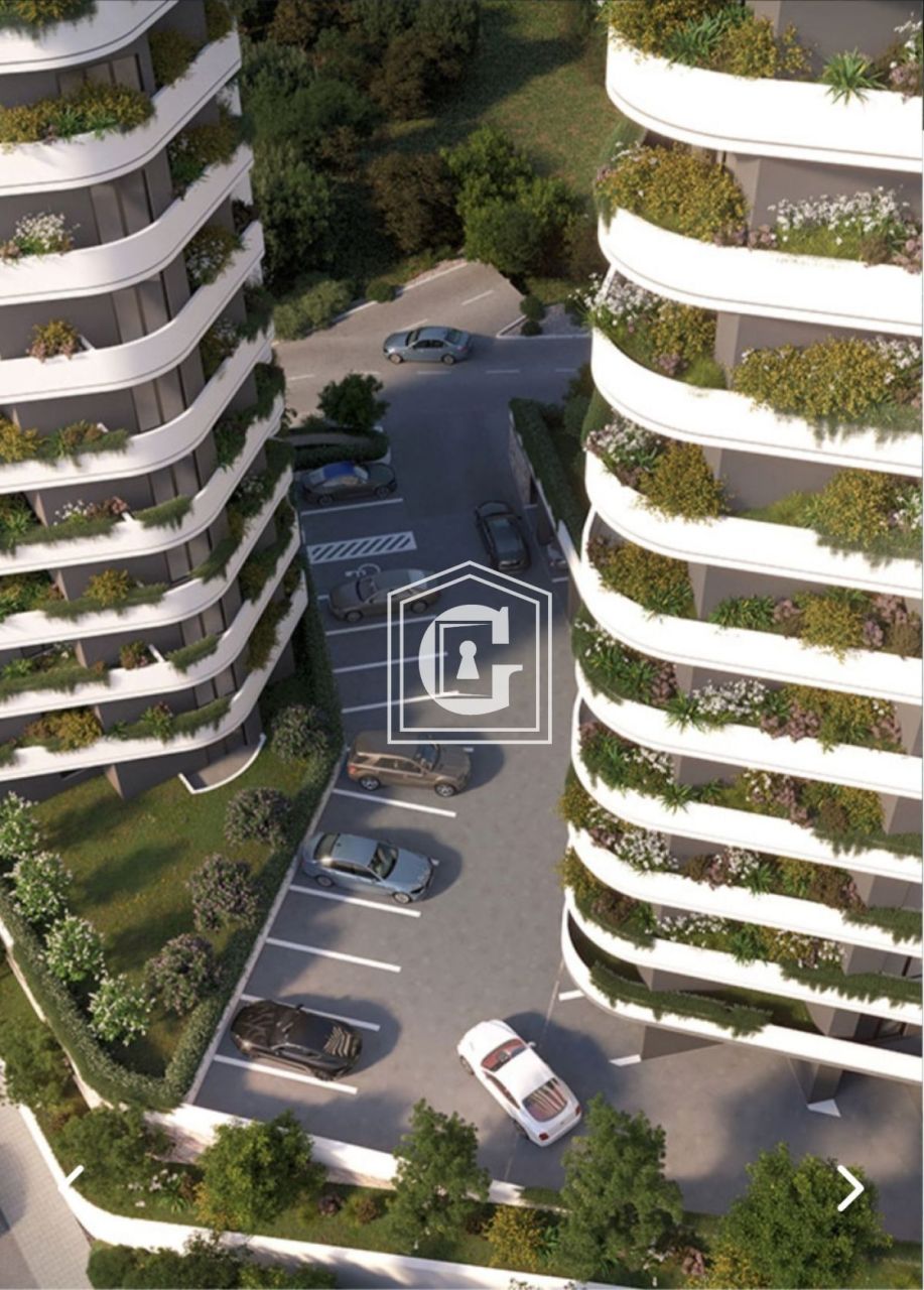 Апартаменты в Бечичи, Черногория, 31 м² - фото 7