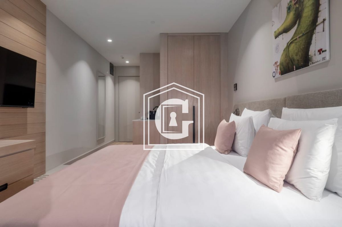 Апартаменты в Рафаиловичах, Черногория, 35 м² - фото 4