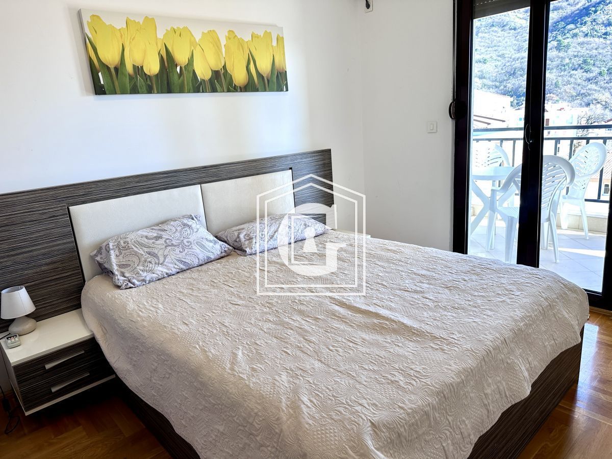 Апартаменты в Будве, Черногория, 61 м² - фото 8