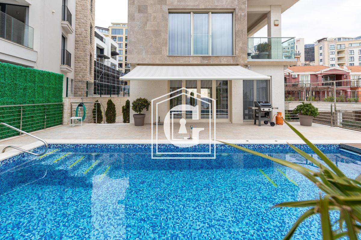 Апартаменты в Бечичи, Черногория, 400 м² - фото 8