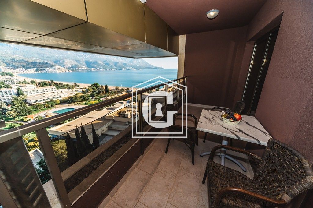 Апартаменты в Будве, Черногория, 77 м² - фото 8