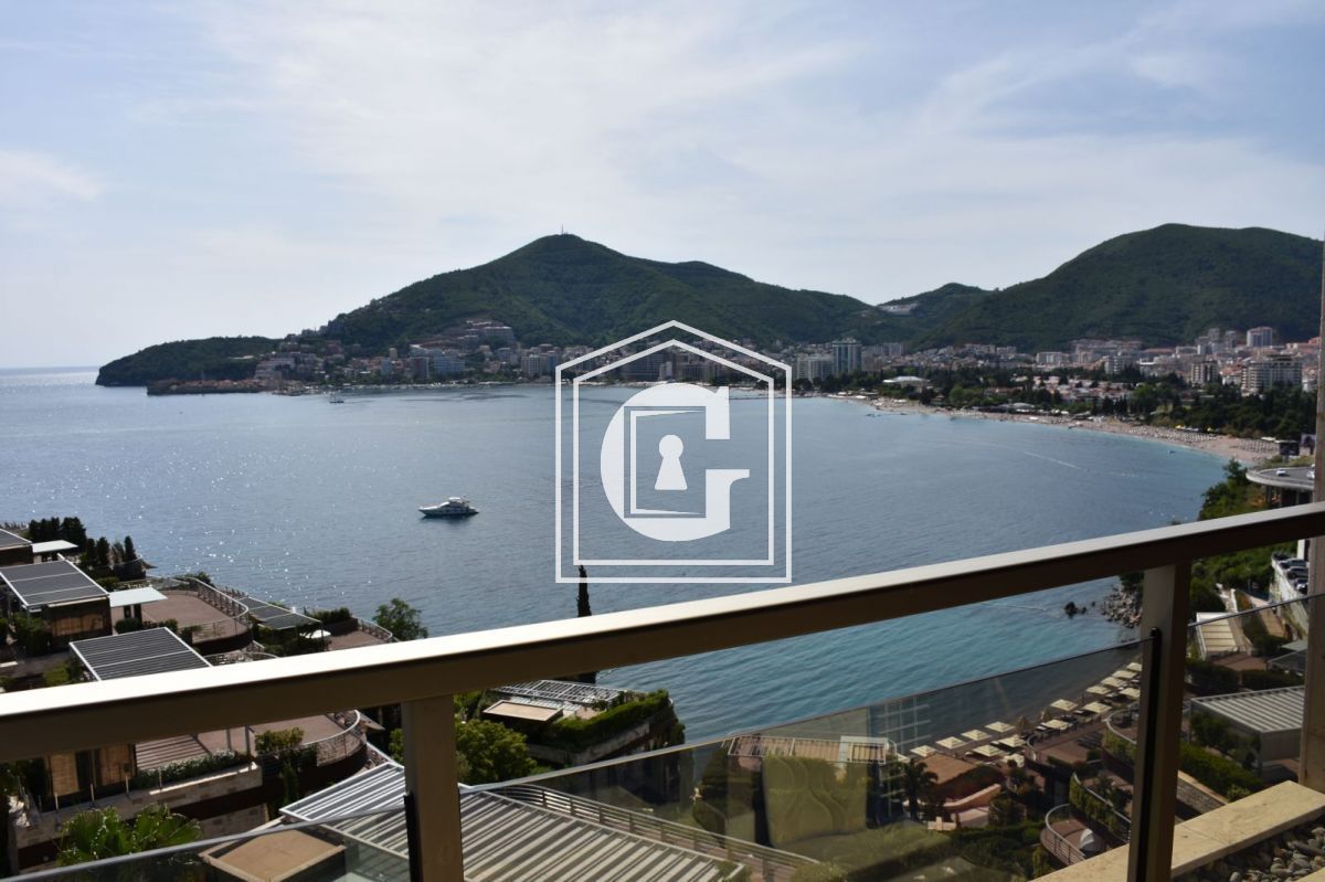 Апартаменты в Будве, Черногория, 95 м² - фото 8