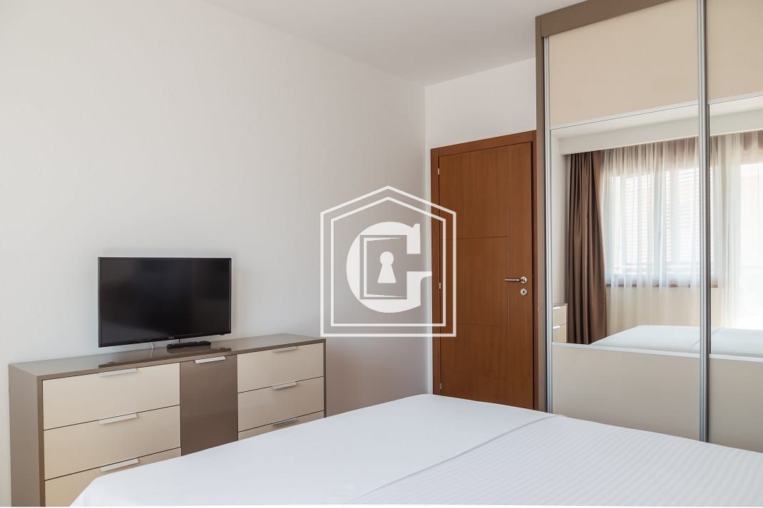 Апартаменты в Бечичи, Черногория, 67 м² - фото 8