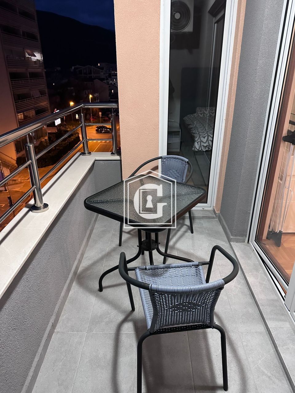 Апартаменты в Будве, Черногория, 44 м² - фото 9