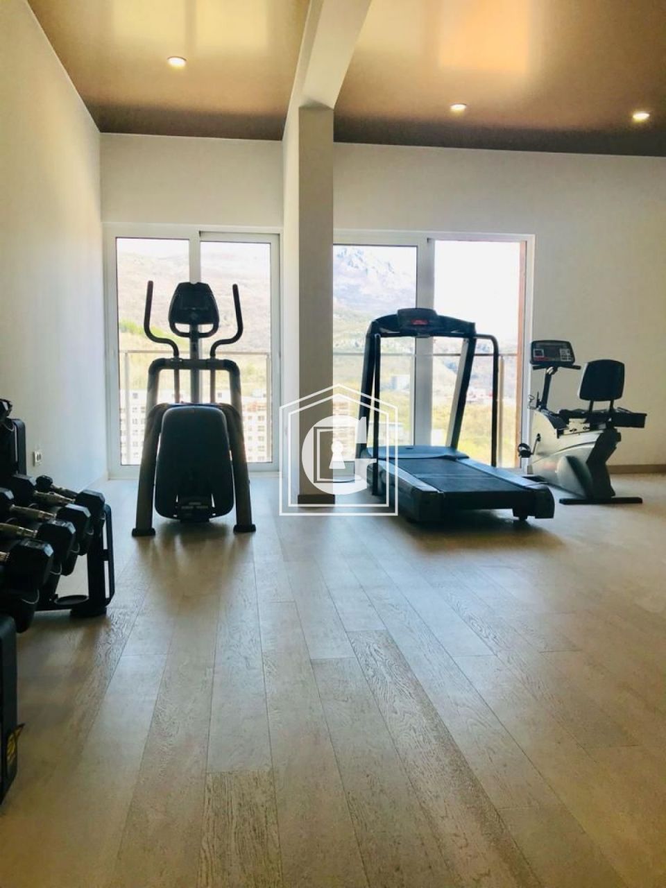 Апартаменты в Будве, Черногория, 32 м² - фото 10