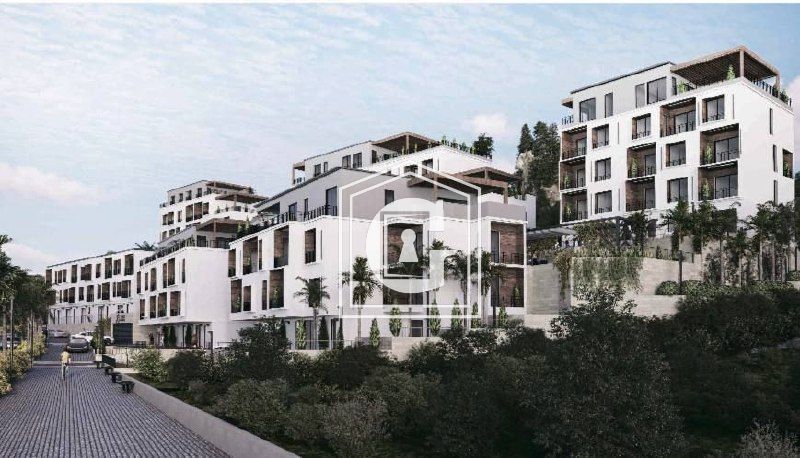 Апартаменты в Тивате, Черногория, 157 м² - фото 4