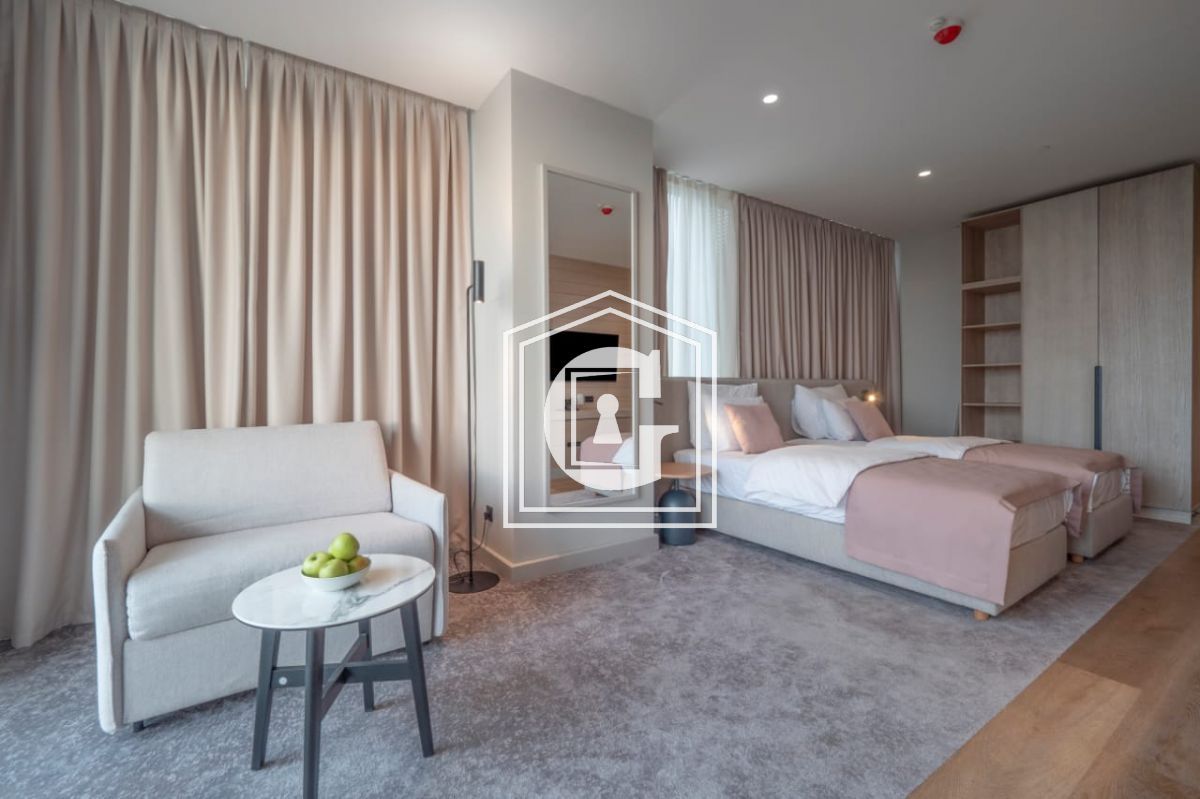 Апартаменты в Рафаиловичах, Черногория, 35 м² - фото 6