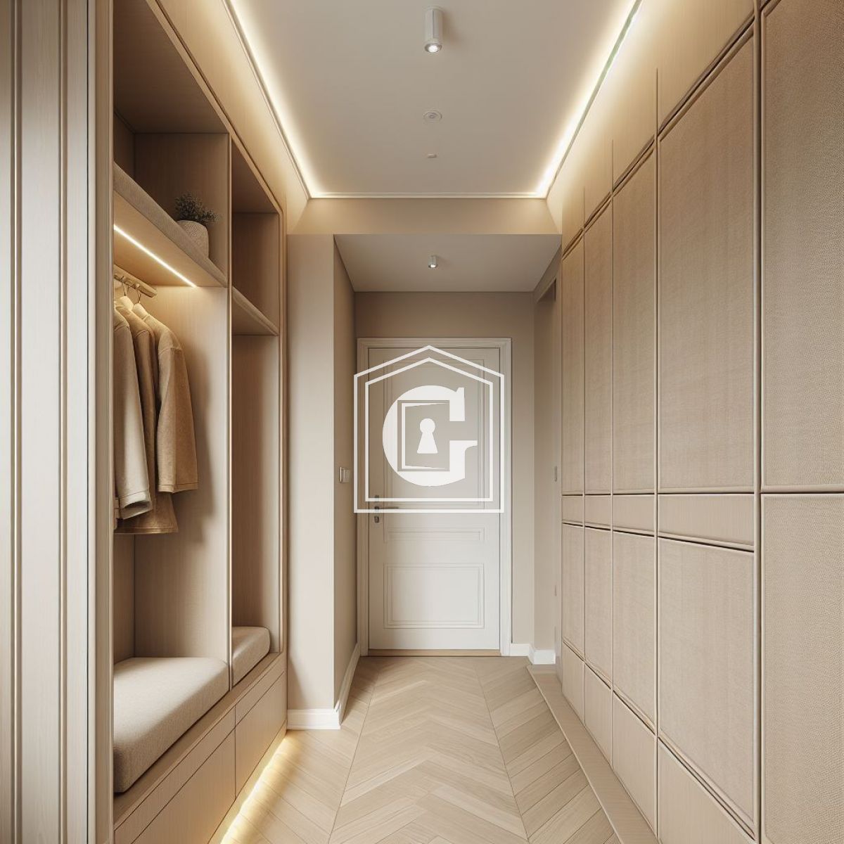 Апартаменты в Тивате, Черногория, 28 м² - фото 10