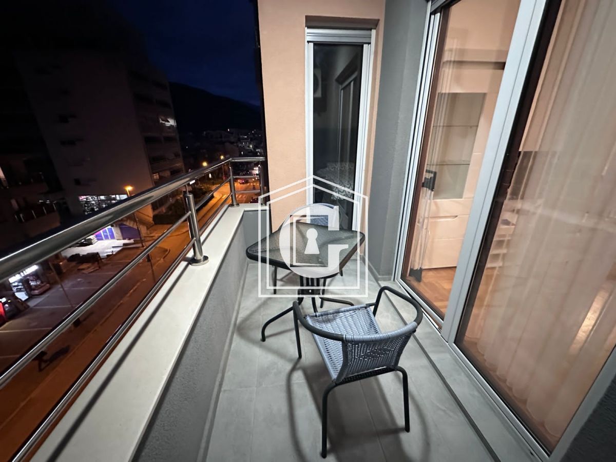 Апартаменты в Будве, Черногория, 44 м² - фото 10