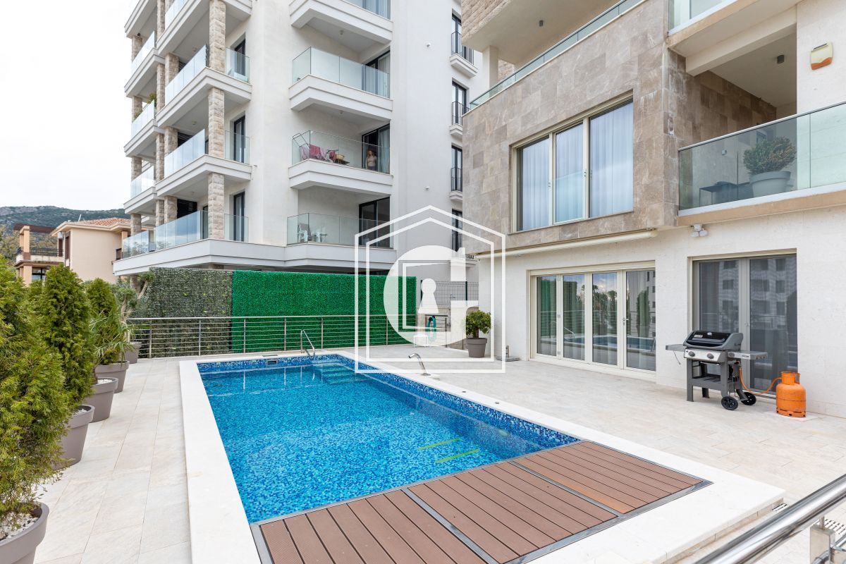 Апартаменты в Бечичи, Черногория, 400 м² - фото 10