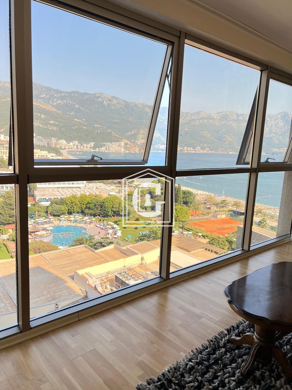 Апартаменты в Будве, Черногория, 78 м² - фото 10