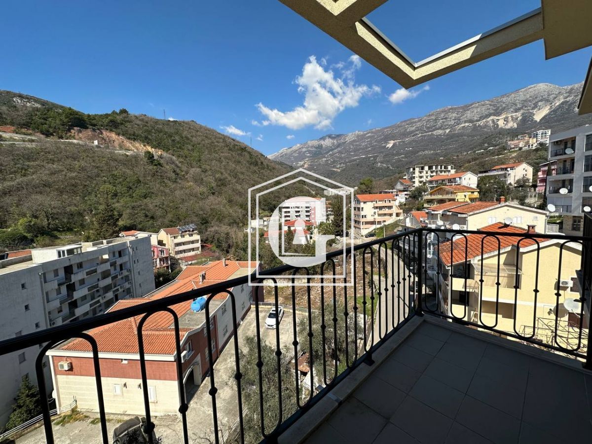 Апартаменты в Бечичи, Черногория, 55 м² - фото 10