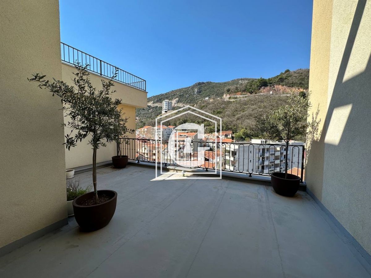 Апартаменты в Бечичи, Черногория, 55 м² - фото 11