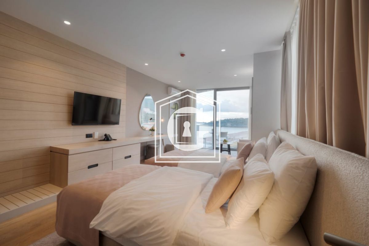 Апартаменты в Рафаиловичах, Черногория, 35 м² - фото 8