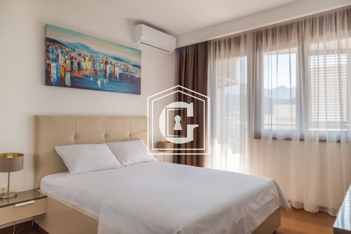 Апартаменты в Бечичи, Черногория, 67 м² - фото 11