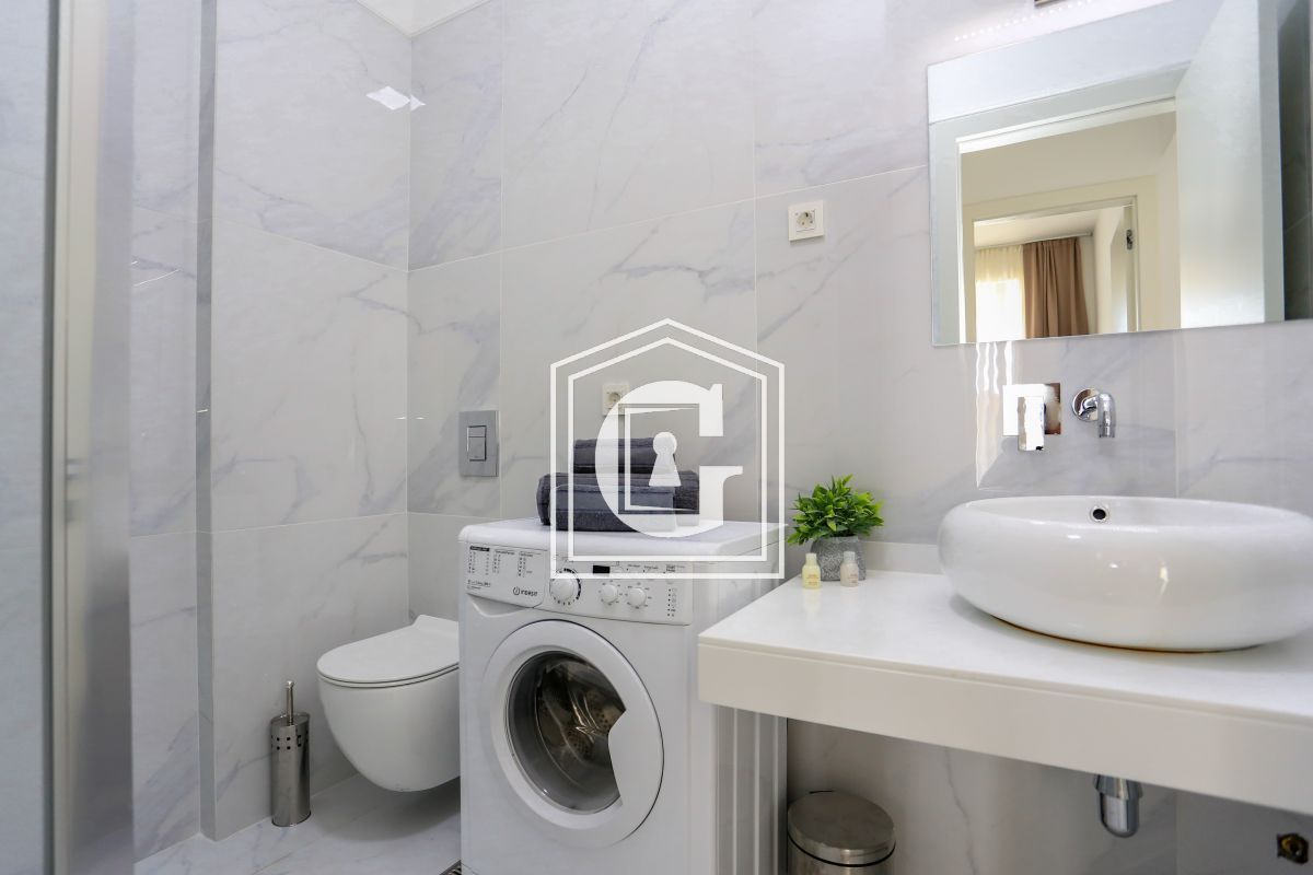 Апартаменты в Борети, Черногория, 59.16 м² - фото 11