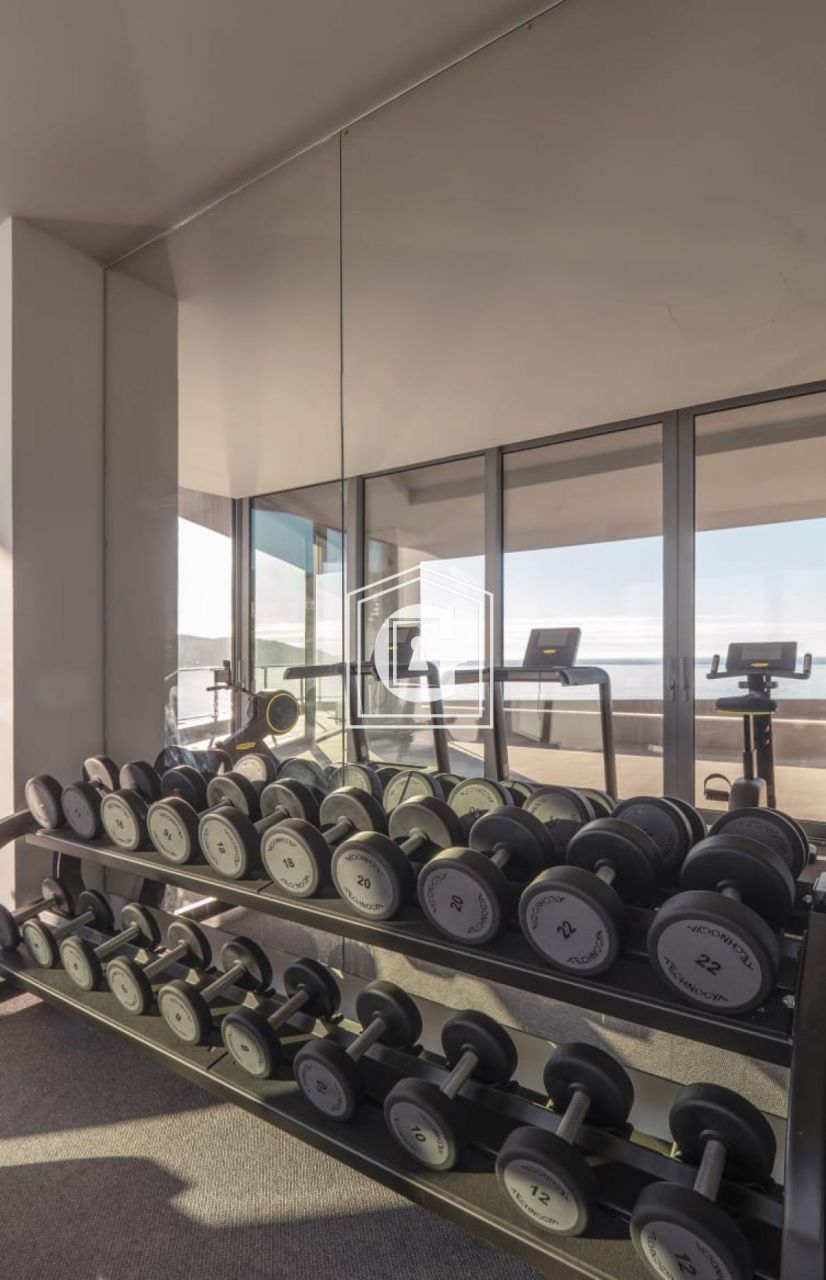 Апартаменты в Рафаиловичах, Черногория, 35 м² - фото 9