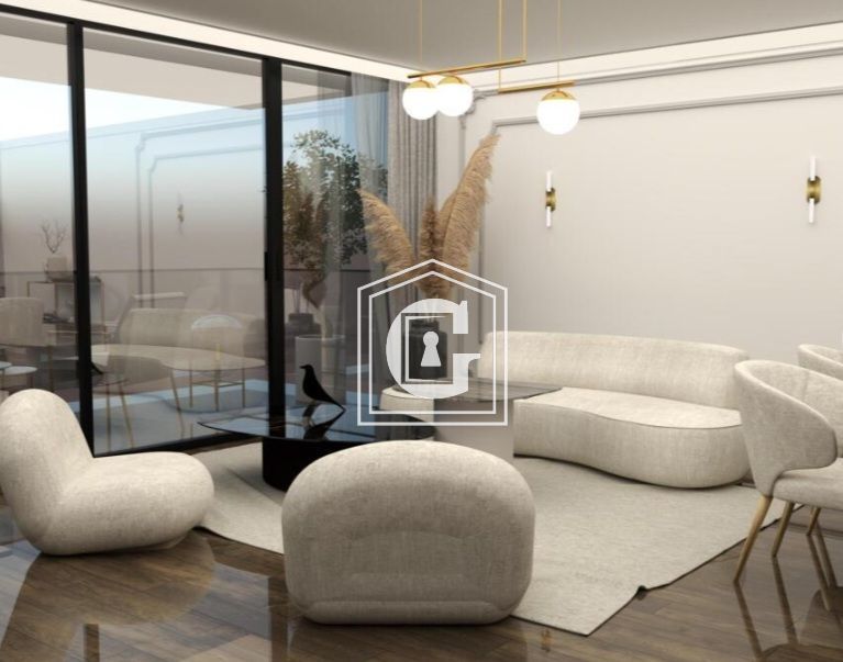 Апартаменты в Будве, Черногория, 73 м² - фото 12