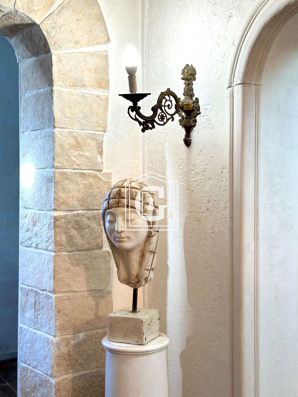 Вилла в Утехе, Черногория, 110 м² - фото 12