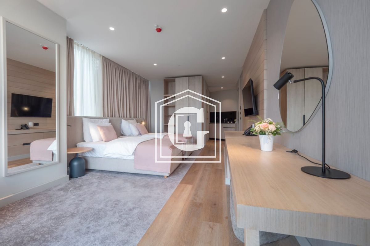 Апартаменты в Рафаиловичах, Черногория, 35 м² - фото 10