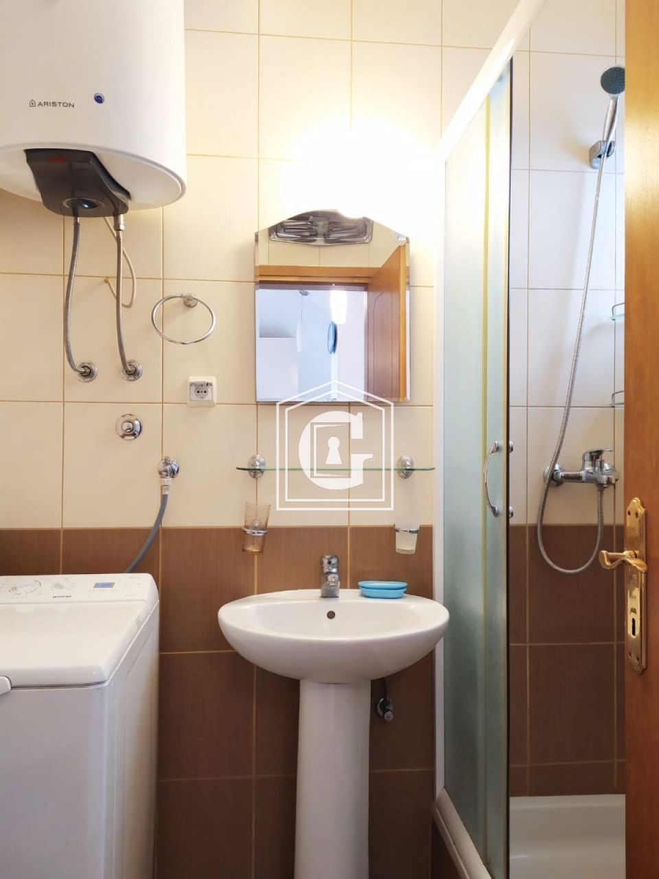 Апартаменты в Бечичи, Черногория, 34 м² - фото 14